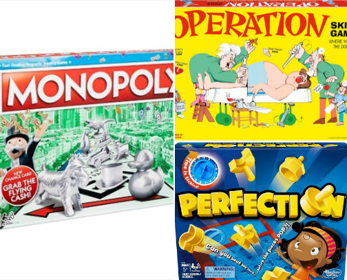Games Everyone Should Own cover photo collage