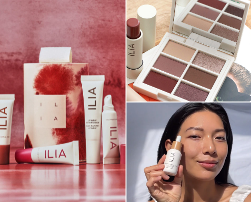 ✨best from ILIA💫 cover photo collage