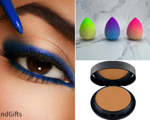 Flawless Everyday Makeup Kit cover photo collage