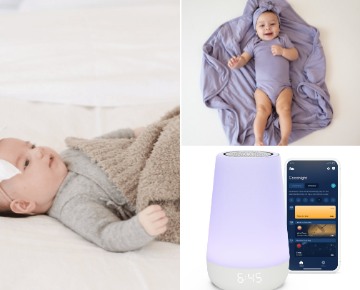 Mom of 4 Baby Must Haves cover photo collage