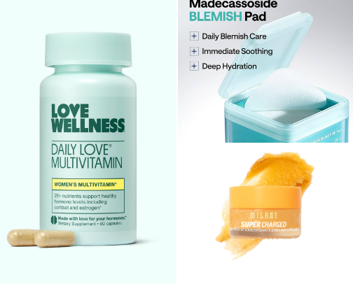 My Sacred Self-Care Rituals cover photo collage