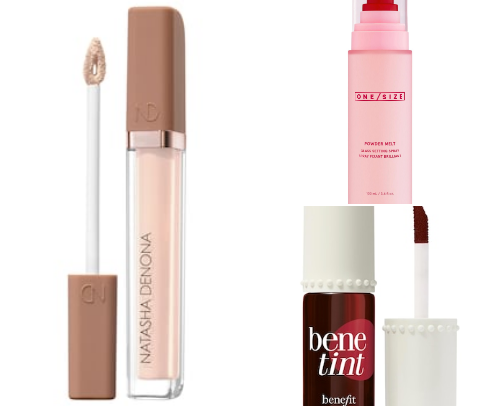SEPHORA faves cover photo collage