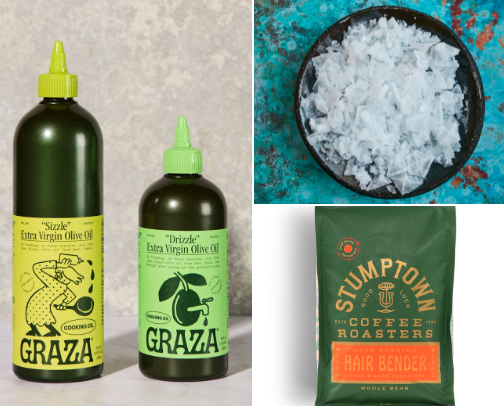 Pantry Upgrades That Make Everything Taste Better cover photo collage