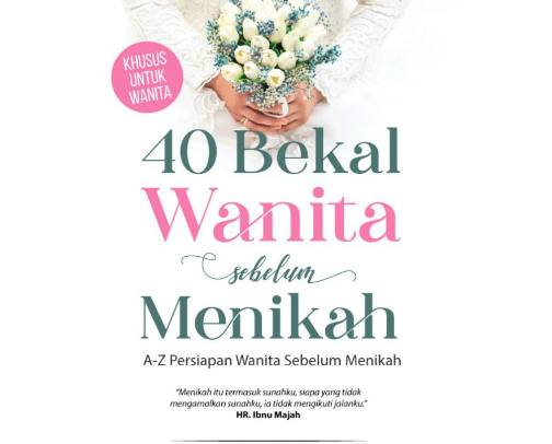 BUKU PERSIAPAN MENIKAH cover photo collage