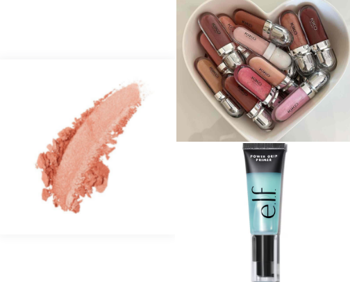 The best affordable makeup I’ve ever tried🎀 cover photo collage