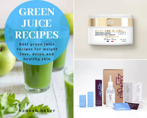 🌿 Self-Care Picks That Pay Off cover photo collage