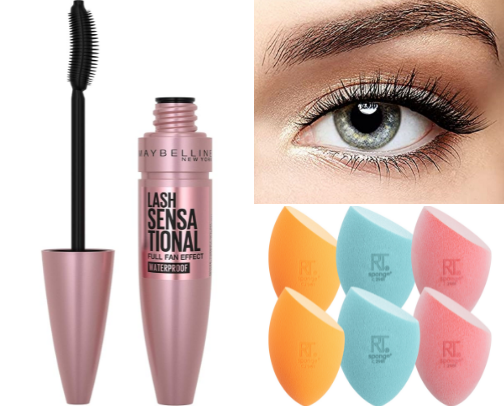 My Makeup Routine cover photo collage