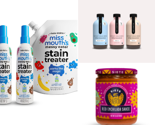 Healthier & Lower Tox Options cover photo collage