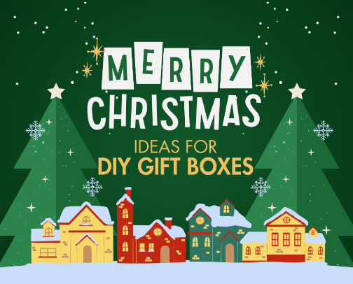 🎁Christmas Gift Boxes Ideas for Moms 2025🎁 cover photo collage