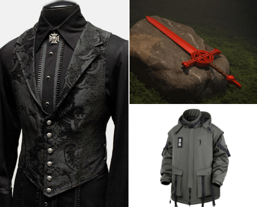 FASHION MIX AND MATCH cover photo collage