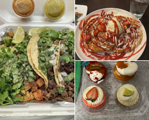 ATL Foodie List cover photo collage