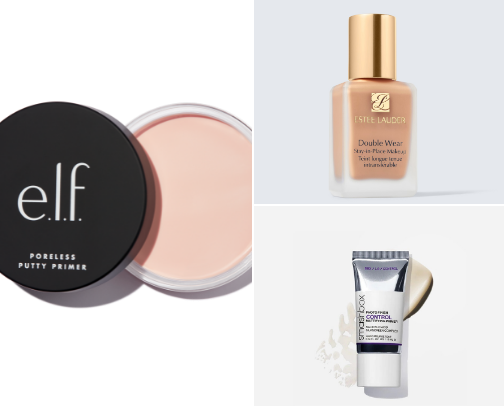 💄 Makeup Faves for an Acne-Prone & Oily Skin Girlie ✨ cover photo collage