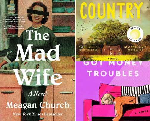 My fav reads cover photo collage