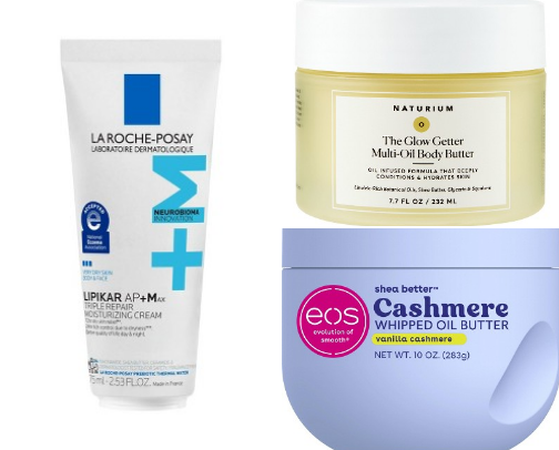 Body care that you must have in the dry season cover photo collage