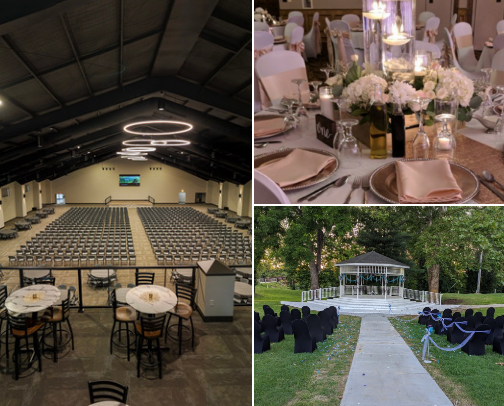 Marietta, Ohio cover photo collage