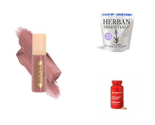My Beauty Cart Started Innocent... Then Completely Lost Control cover photo collage