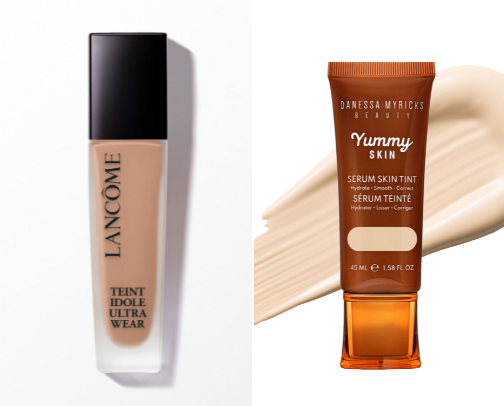 Lately, her : Makeup Edit 🤍 cover photo collage