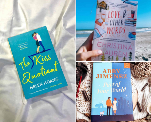 One-Sitting Reads cover photo collage