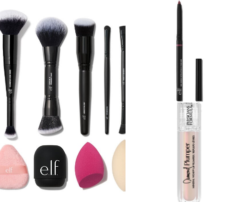Makeup Goodies cover photo collage