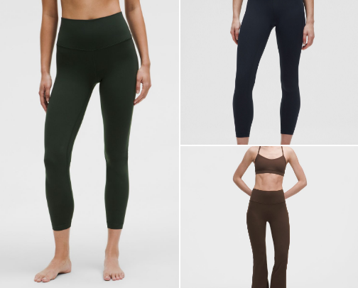 Lululemon Finds Worth the Hype cover photo collage
