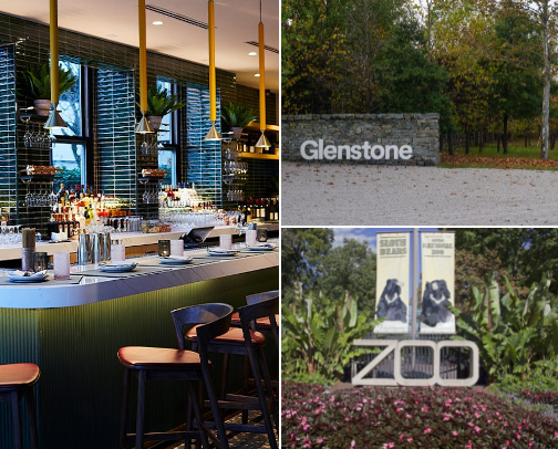 My family’s favorite DC area spots when they’re visiting from out of town cover photo collage