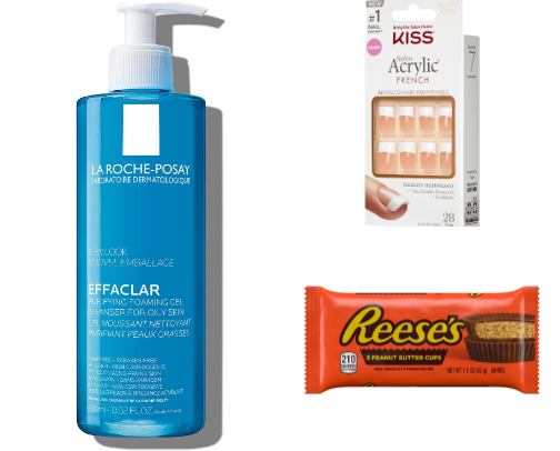 Stuff at the drugstore I buy consistently cover photo collage