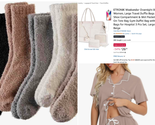 Mommy&Me cover photo collage