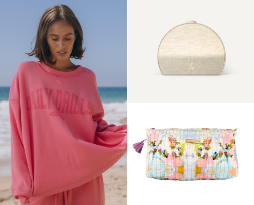 Gift Ideas for Her ✨🥂 cover photo collage