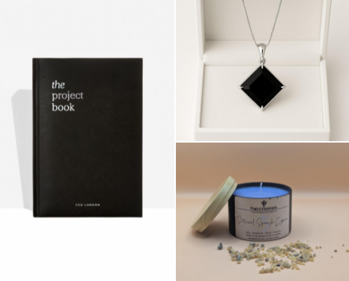 According to Your Saturn in the 8th: Mastery Kit cover photo collage
