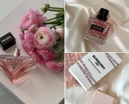 Perfumes that will turn heads cover photo collage