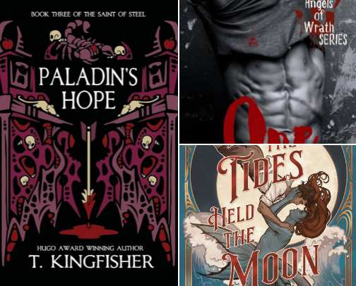 indie lgbt romances! cover photo collage