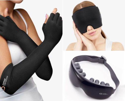 Compression is a Statement cover photo collage