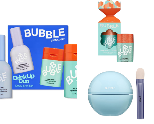 Viral Skincare Products Worth Your Money cover photo collage