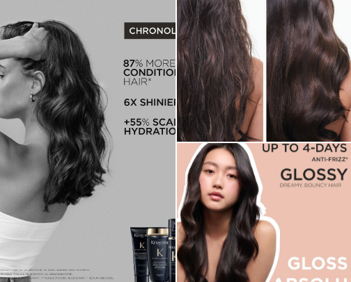 Soft Hair Routine by Kerastase cover photo collage