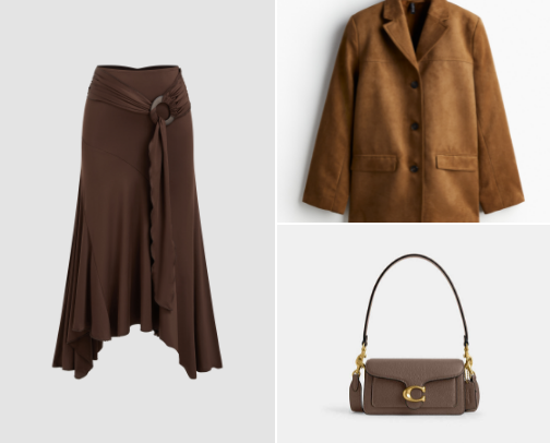 Autumn Fashion Essentials For Transitional Style cover photo collage