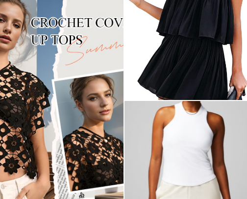 My fashion picks cover photo collage