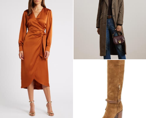 🍁 Nordstrom Fall Faves You Need in Your Closet cover photo collage