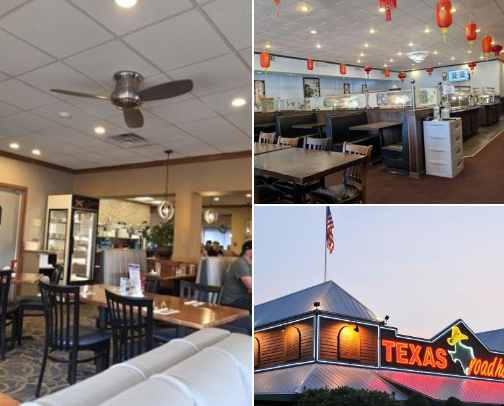 Food Recommendations Near North Tonawanda 🍔🌯 cover photo collage