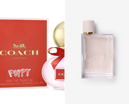 Scents 🎀 cover photo collage
