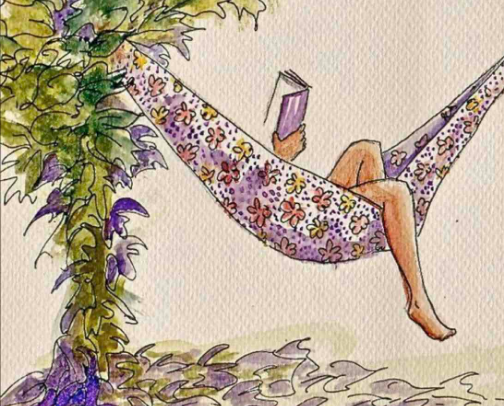 Books I Love cover photo collage