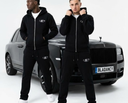 Men' Clothing Essentials (Streetwear & Casual) cover photo collage