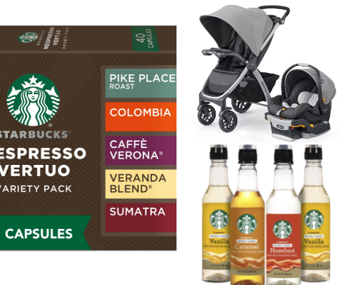 Coffee must haves cover photo collage