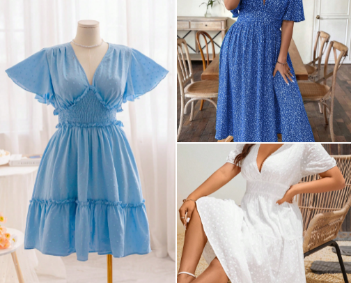 My favorite Shein recs cover photo collage