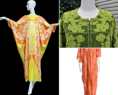 Dress Like a Chic Tent cover photo collage