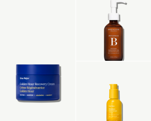 clean skincare must-haves that actually work cover photo collage
