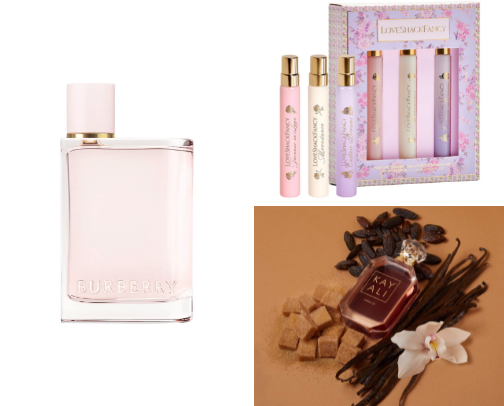 Fragrance heaven 💫🫶🏼 cover photo collage