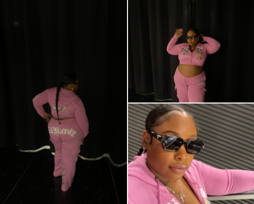 Concert Fits cover photo collage