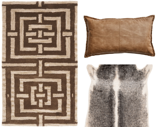 Walmart: Modern Organic. cover photo collage