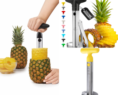 Kitchen Gadgets That Finally Made Me Stop Dreading Fruit Prep cover photo collage
