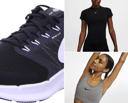The best sports clothes 🥅 cover photo collage